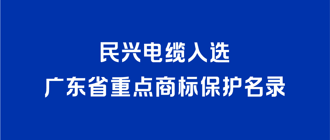 喜讯！918博天堂入选广东省重点商标保护名录